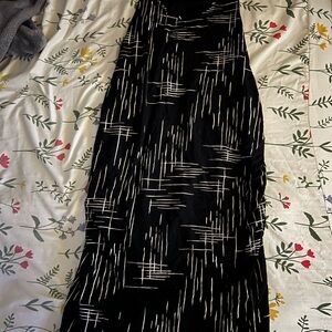 Maternity Midi Dress